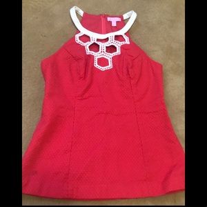 Lilly Pulitzer Annabelle Top